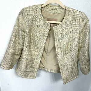 Banana Republic Beige blazer